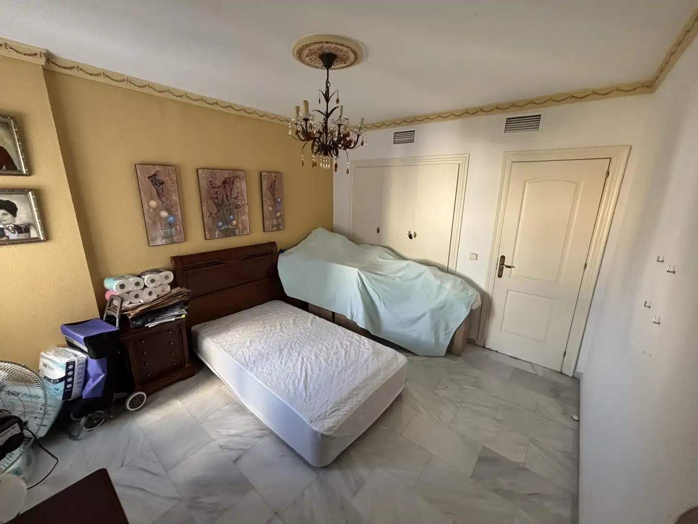 Habitación de Piso en venta en Mijas con Terraza y Balcón