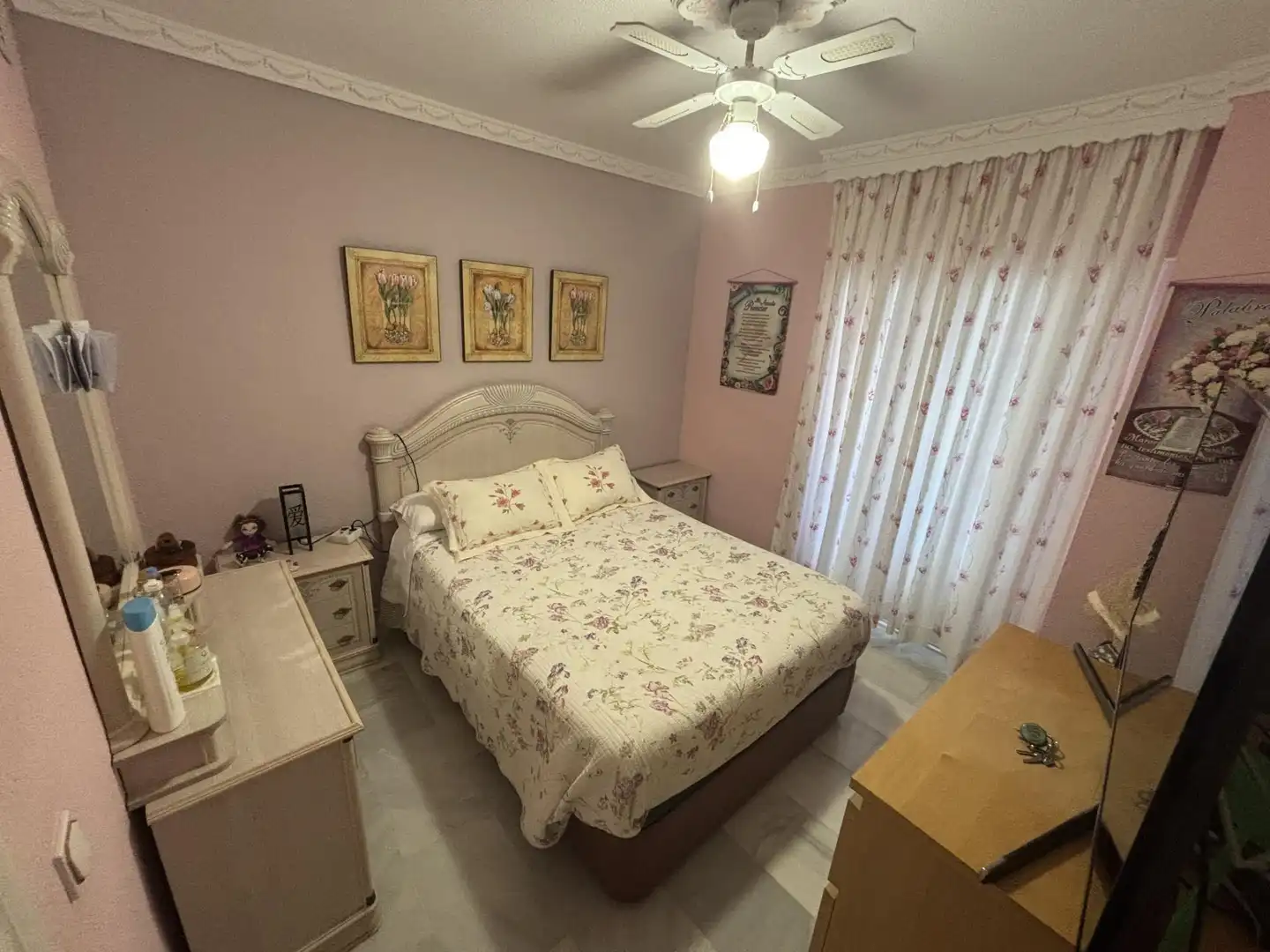 Habitación de Piso en venta en Mijas con Terraza y Balcón