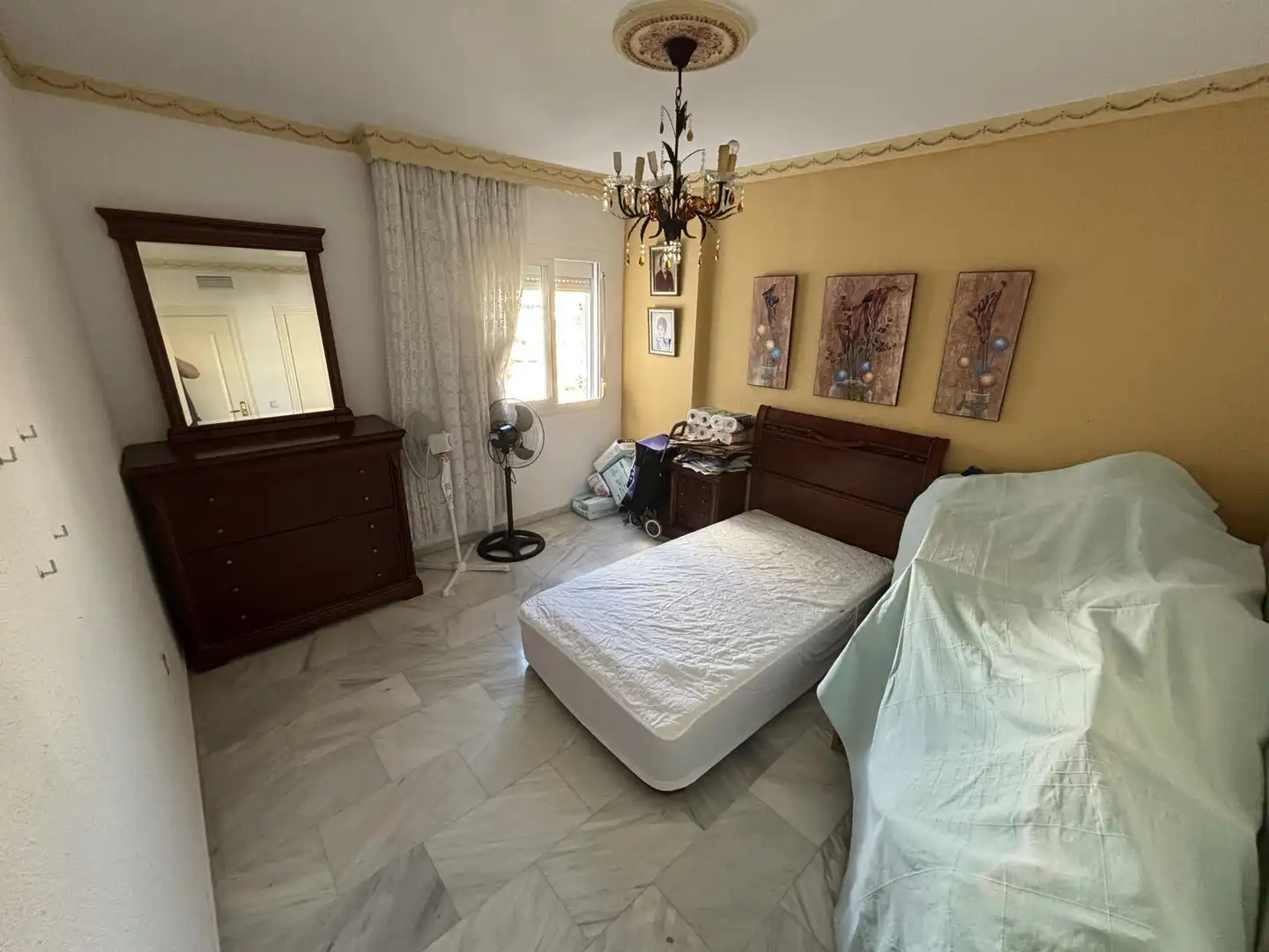 Habitación de Piso en venta en Mijas con Terraza y Balcón