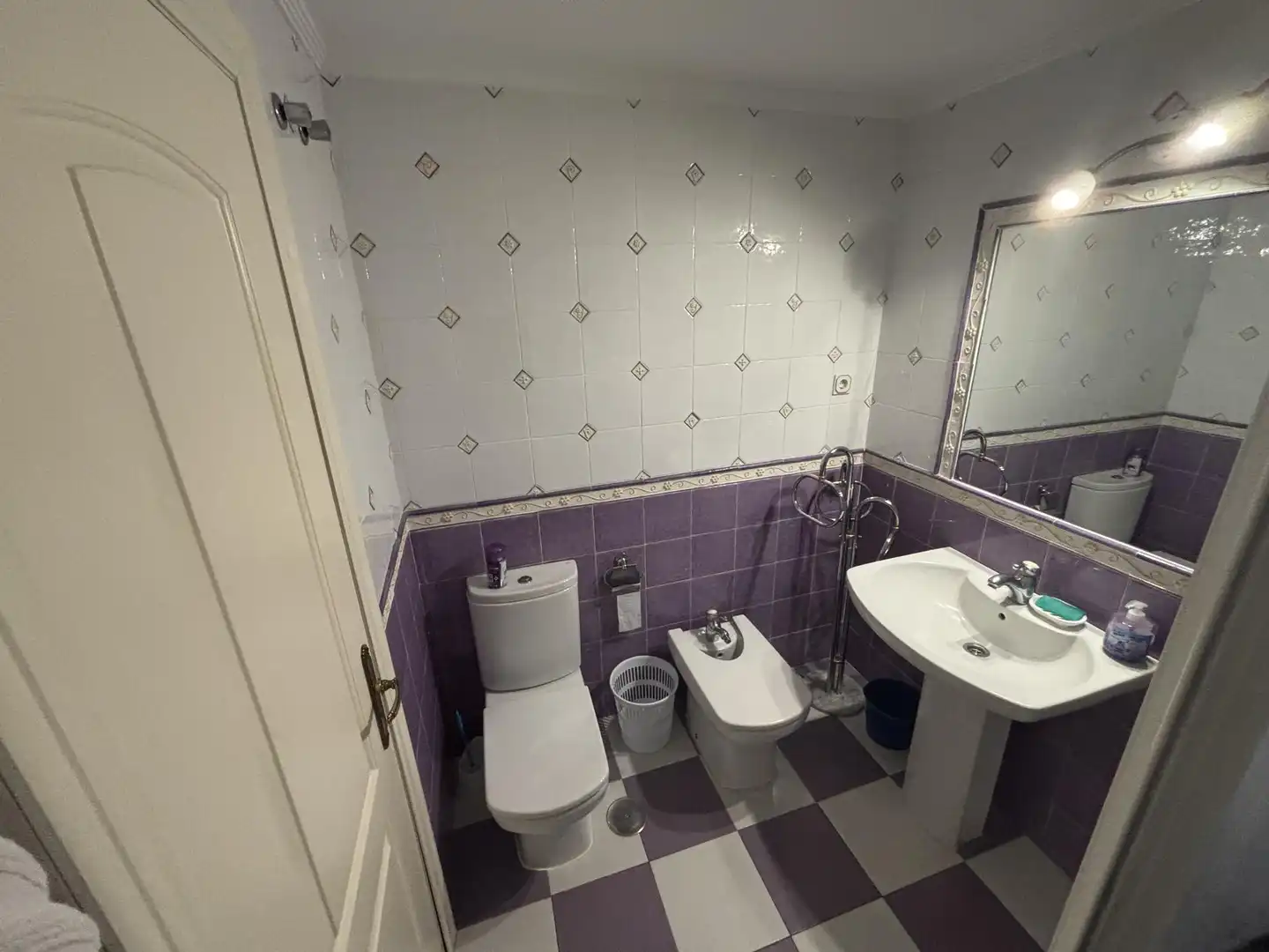 Baño de Piso en venta en Mijas con Terraza y Balcón
