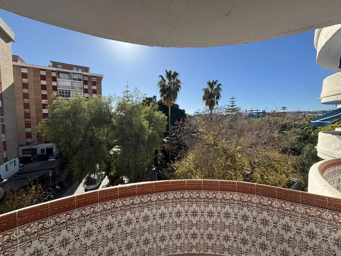Terraza de Piso en venta en Mijas con Terraza y Balcón