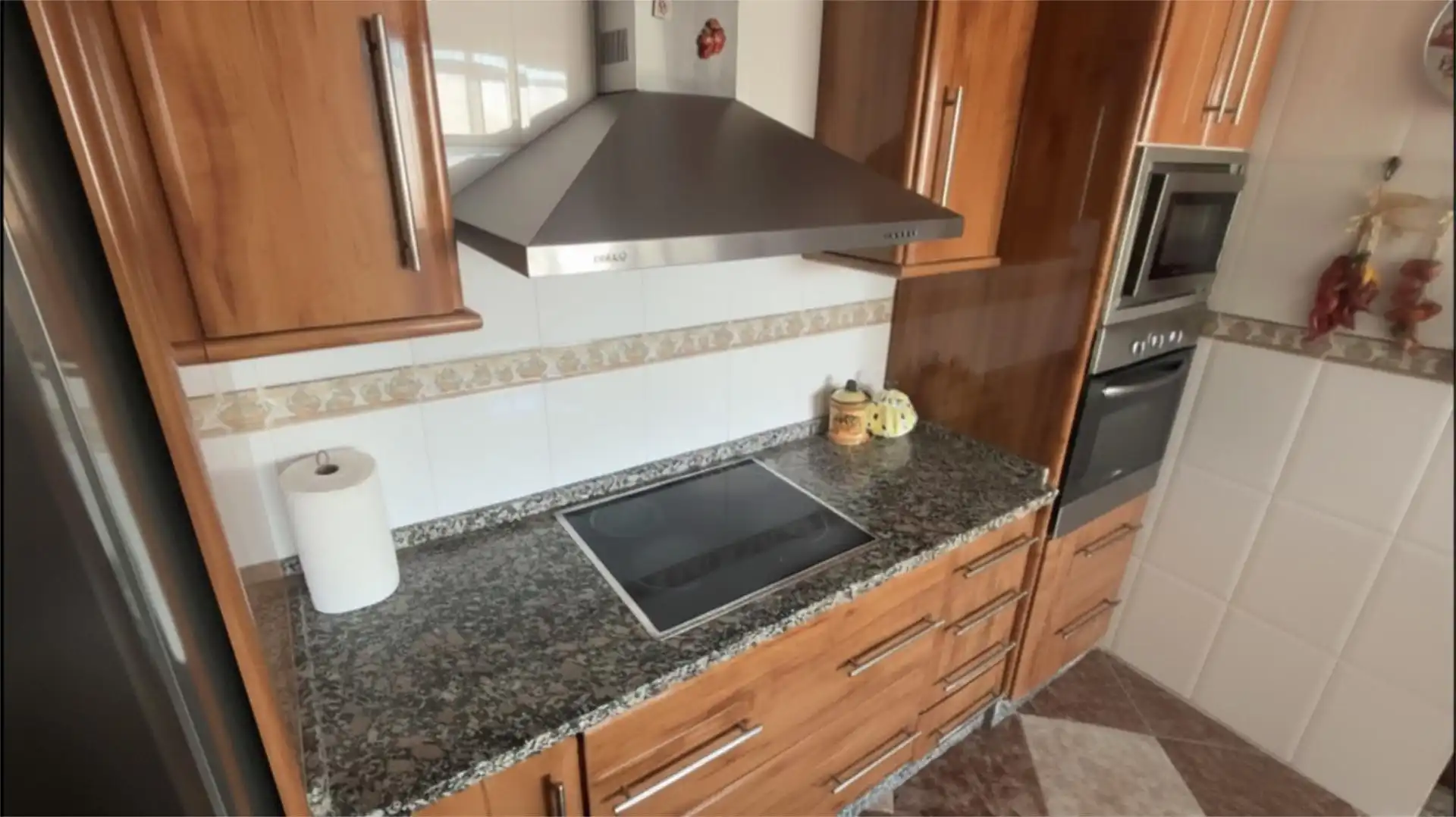 Cocina de Piso en venta en Mijas con Terraza y Balcón