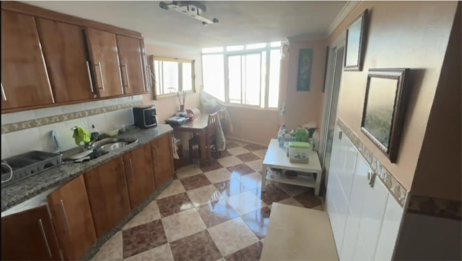 Cocina de Piso en venta en Mijas con Terraza y Balcón