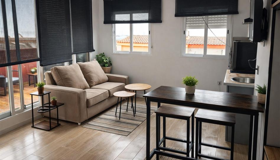 Estudi de lloguer a Avenida del Aljarafe, 3, Avenida Juan Diego, Bormujos - imatge 1 Foto 1 de Estudi de lloguer a Avenida del Aljarafe, 3, Avenida Juan Diego, Bormujos