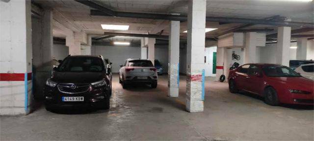 Garaje en Alquiler en Centro