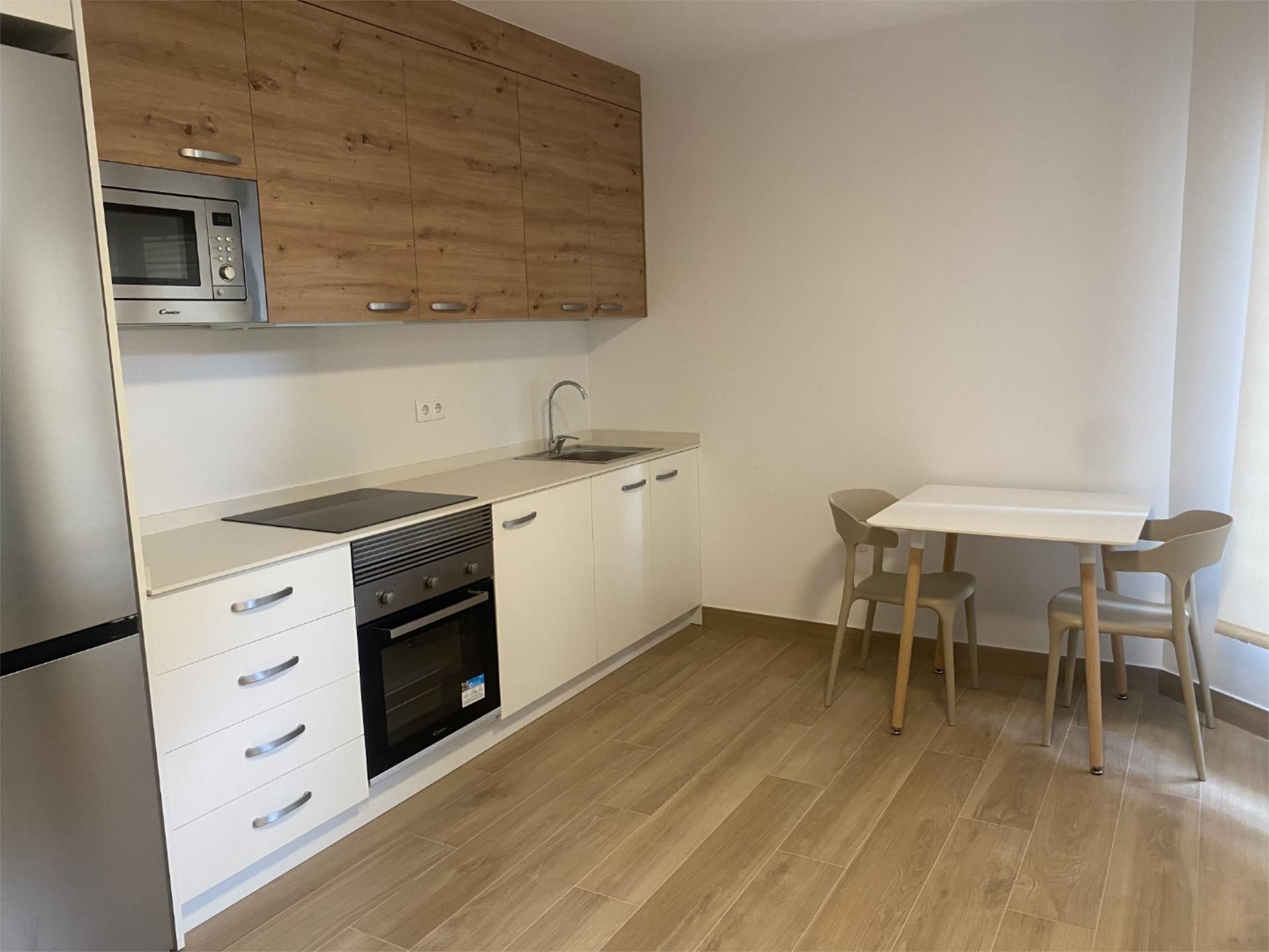 Kitchen of Planta baja to rent in Elche / Elx  with Air Conditioner