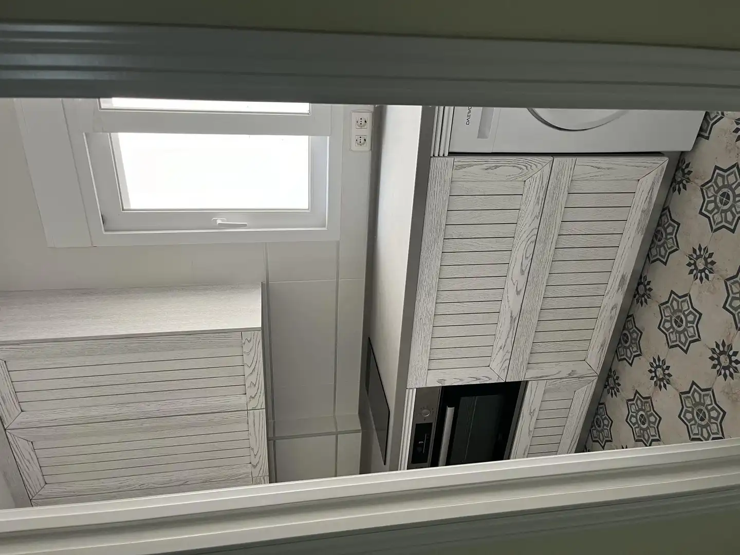 Terraza de Apartamento en venta en  Granada Capital con Aire acondicionado y Balcón