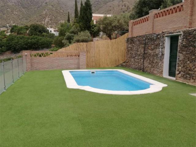 Casa-chalet en Alquiler en Camino de la Cruz, 44 en Frigiliana