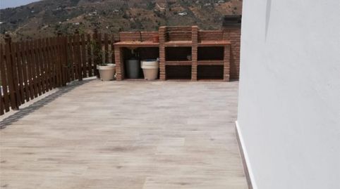 Foto 2 de Casa o chalet de alquiler en Camino de la Cruz, 44, Frigiliana, Málaga