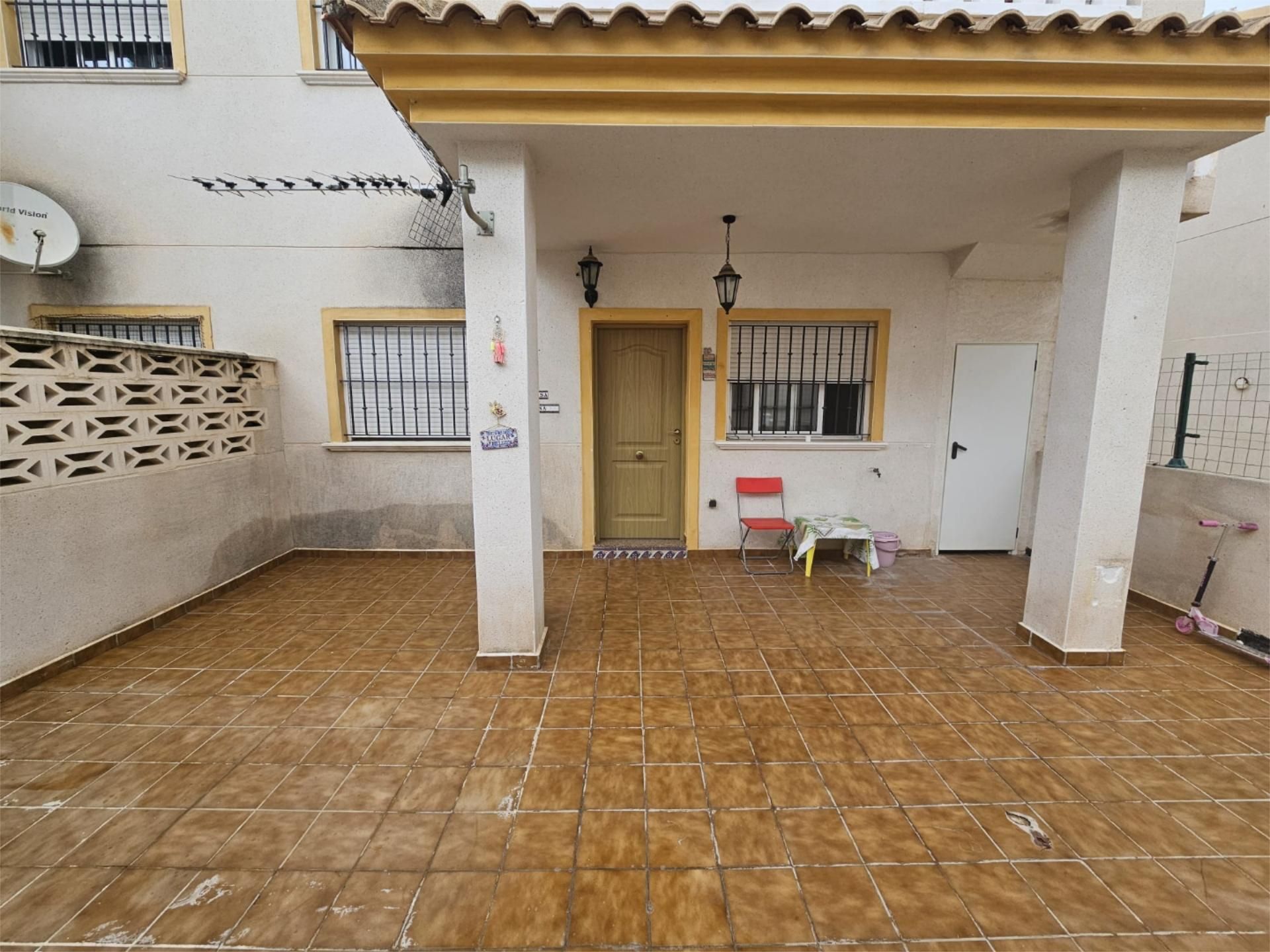 Planta baja to rent in Castalla  with Air Conditioner, Terrace and Storage room