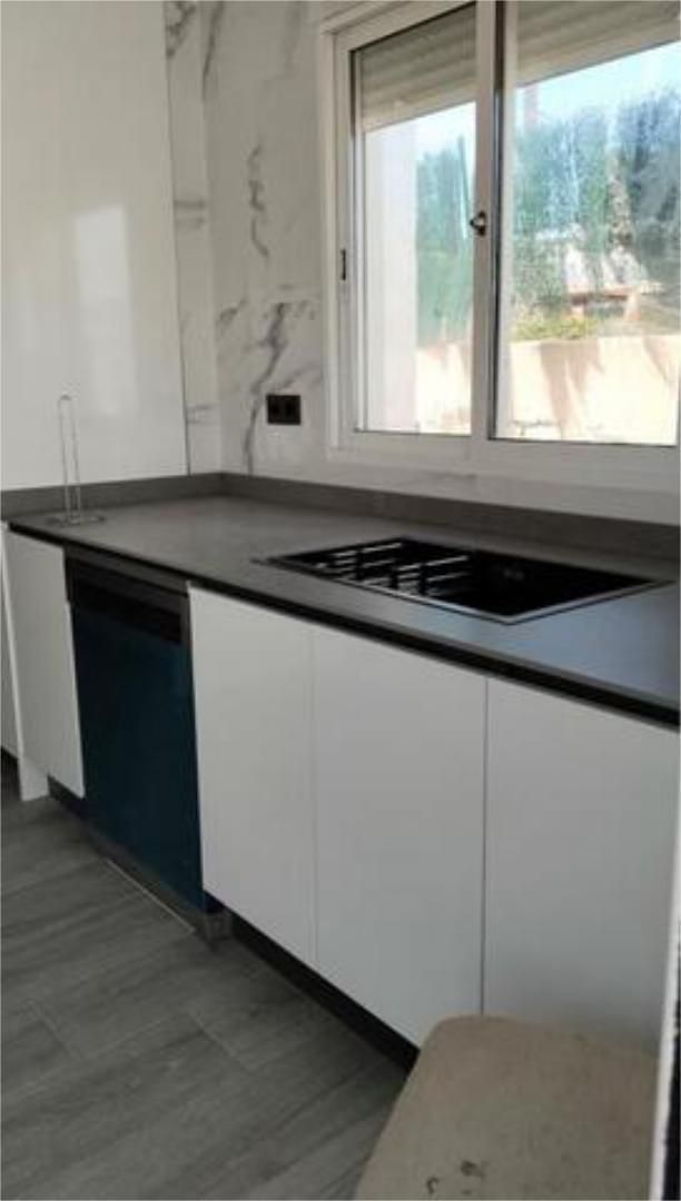 Kitchen of Single-family semi-detached for sale in Fortuna  with Terrace and Swimming Pool