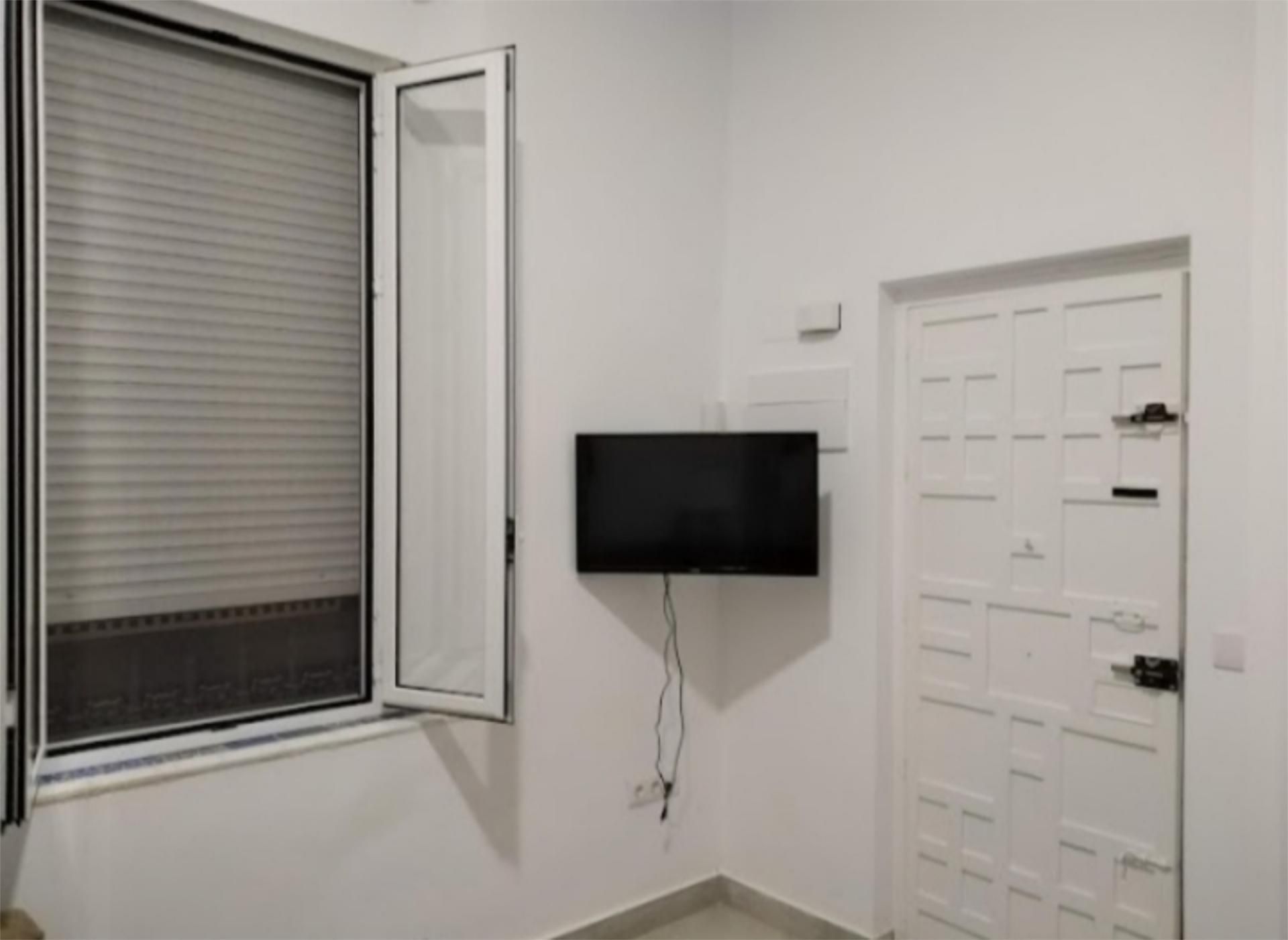 Dormitori de Apartament de lloguer en  Sevilla Capital