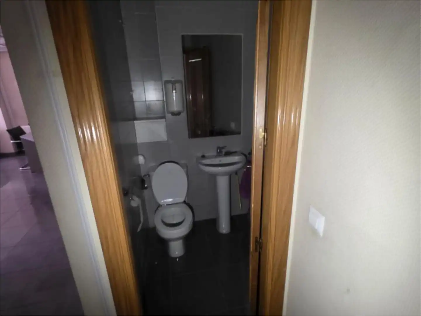 Apartamento en venta en Calle Duque de Alba, 13, Centro Baño de Apartamento en venta en Ávila Capital
