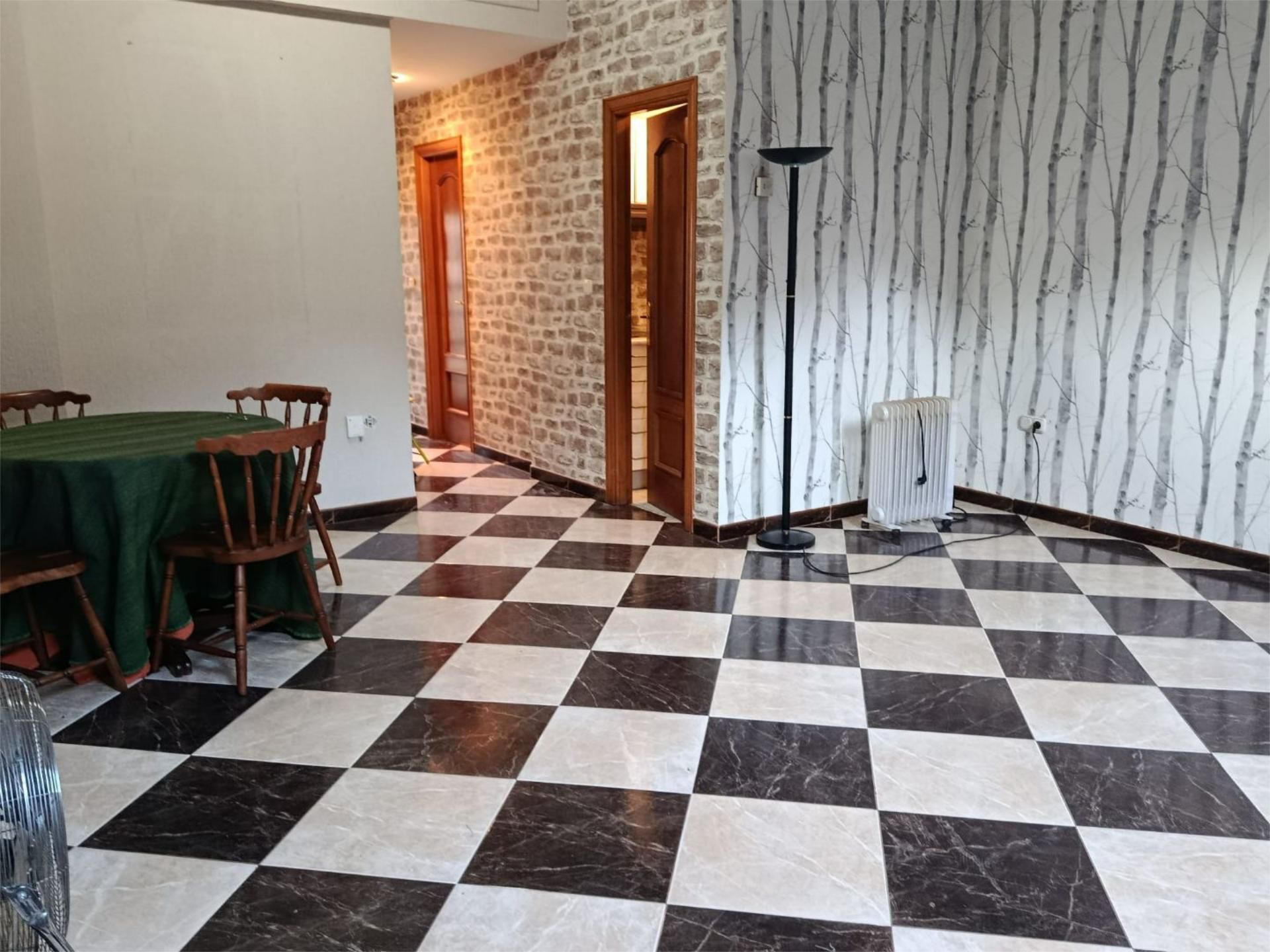 Ático de alquiler en Valladolid Capital con Calefacción y Terraza