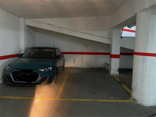 Garaje en Alquiler en Benalúa