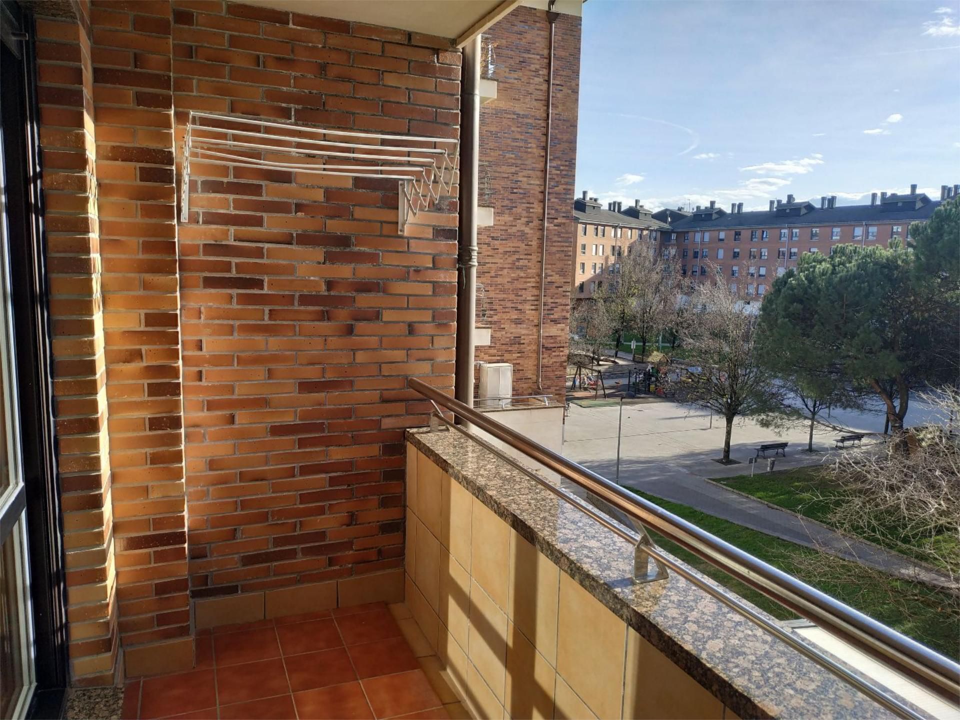 Terrassa de Pis en venda en Hernani amb Balcó