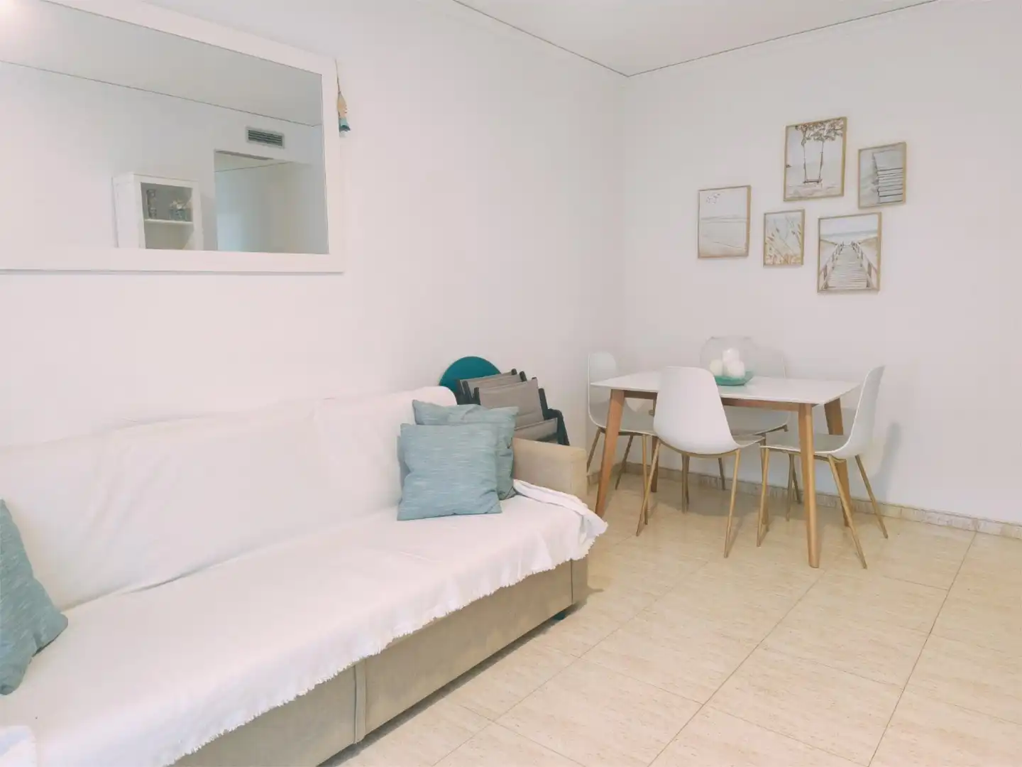 Apartamento de alquiler en Carrer les Neus, Piles Apartamento de alquiler en Carrer les Neus, Piles