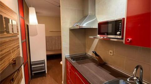 Foto 2 de Estudio de alquiler en Sol,  Madrid Capital