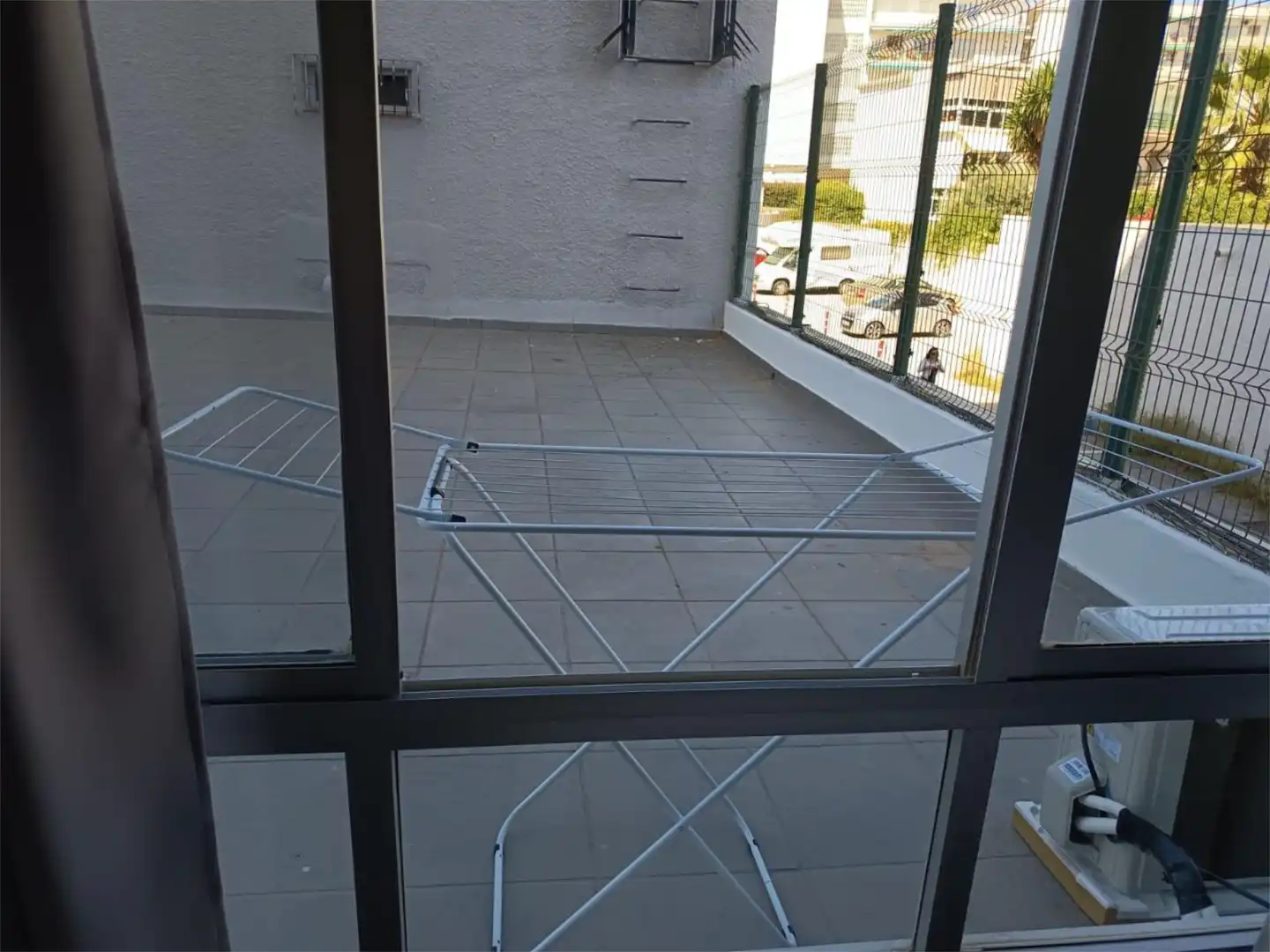 Pis de lloguer a Avenida Terramar Alto, 3, Solymar Terrassa de Pis de lloguer en Benalmádena amb Aire condicionat, Calefacció i Jardí privat