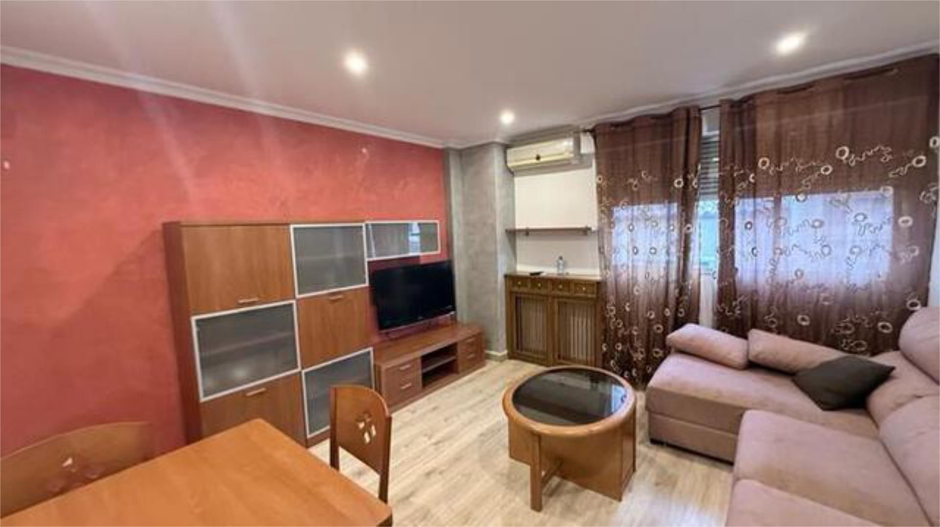 Bedroom of Flat to rent in Almansa  with Heating, Furnished and Pets allowed