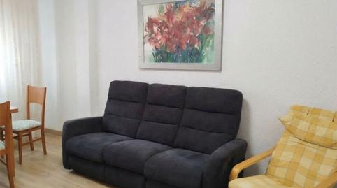 Foto 2 de Pis de lloguer a Calle de Los Fueros de Aragón, 13, Universidad San Francisco,  Zaragoza Capital