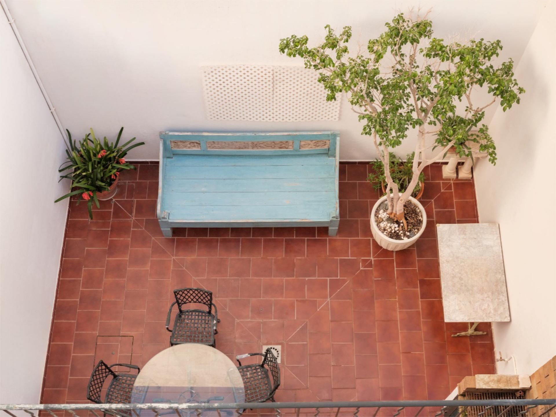 Pis en venda a Carrer de Santa Anna, 15, Tanques del Carme - Fort de l'Eau Terrassa de Pis en venda en Maó - Mahón amb Terrassa i Balcó