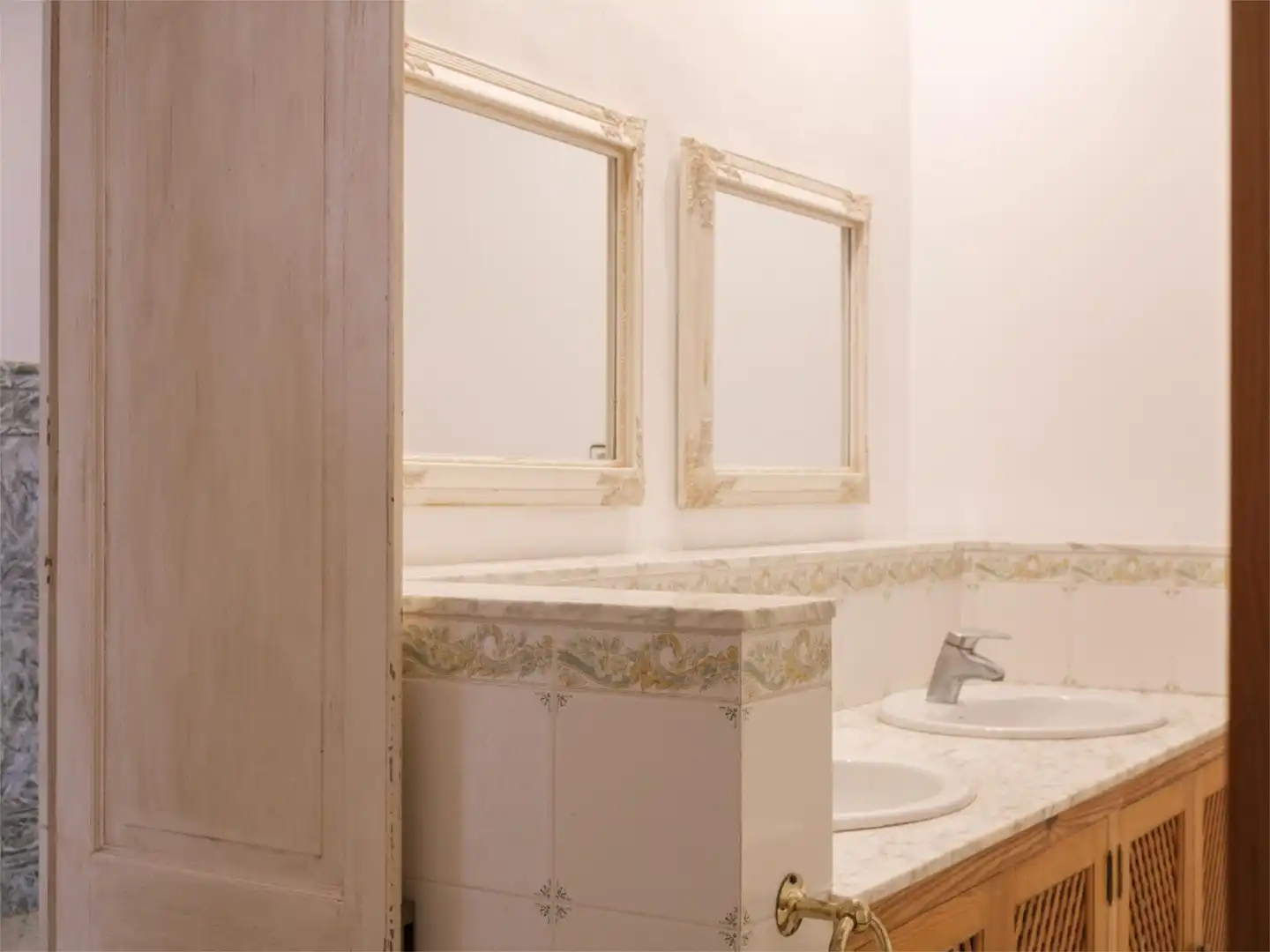 Badezimmer von Wohnung zum Verkauf in Maó - Mahón mit Terrasse und Balkon