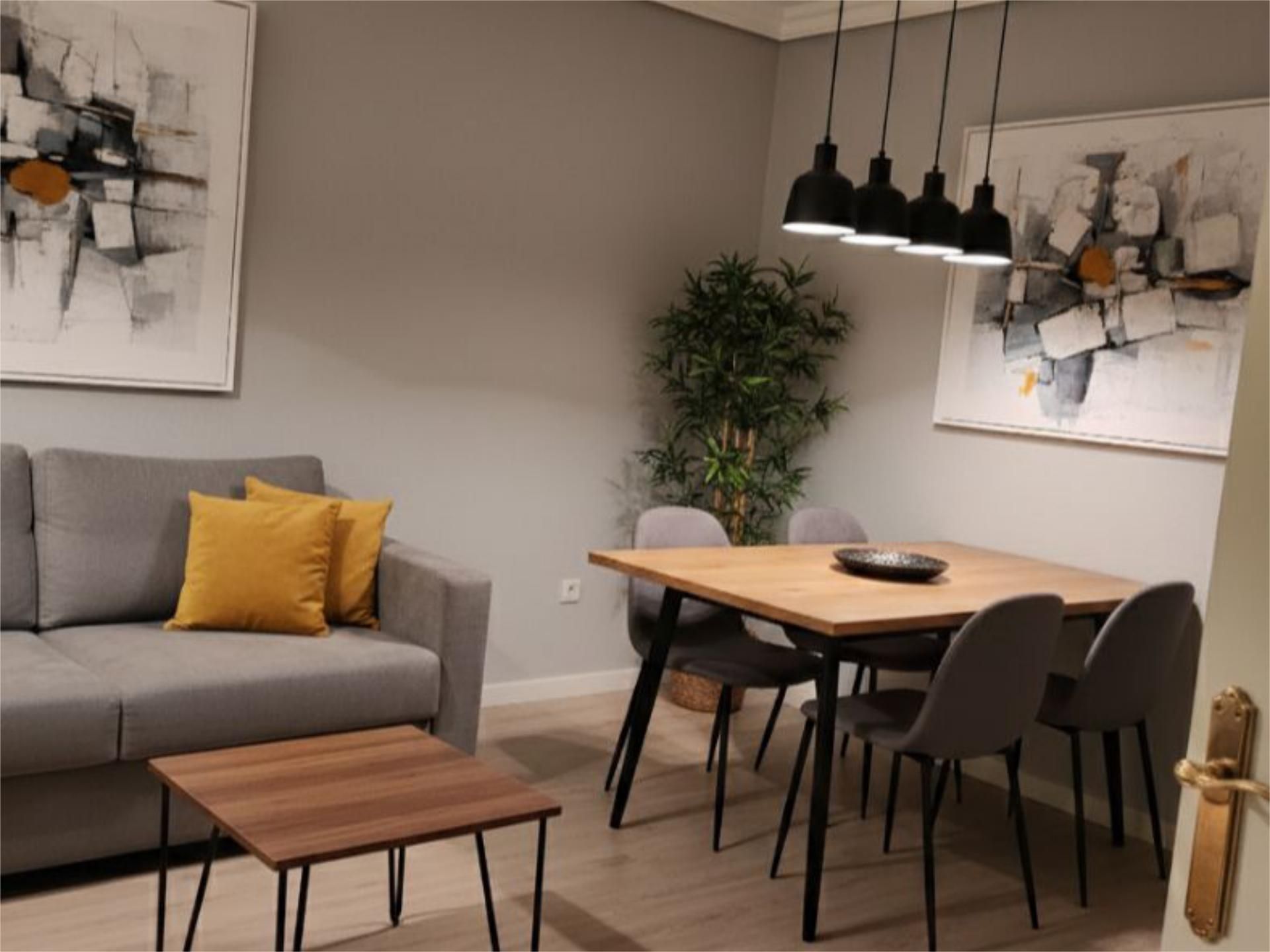 Dining room of Flat for sale in  Córdoba Capital  with Air Conditioner, Terrace and Balcony