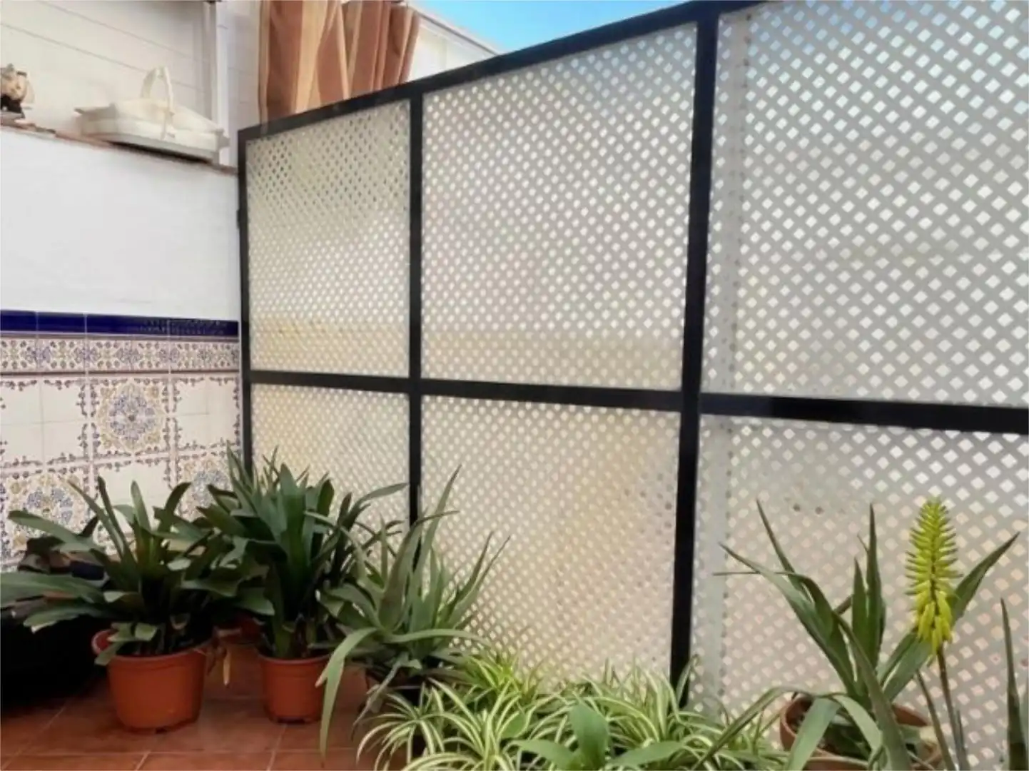 Wohnung zum Verkauf in Calle Ronda de la Manca, 13, Sta. Marina - San Andrés - San Pablo - San Lorenzo Garten von Wohnung zum Verkauf in Córdoba mit Klimaanlage, Privatgarten und Terrasse