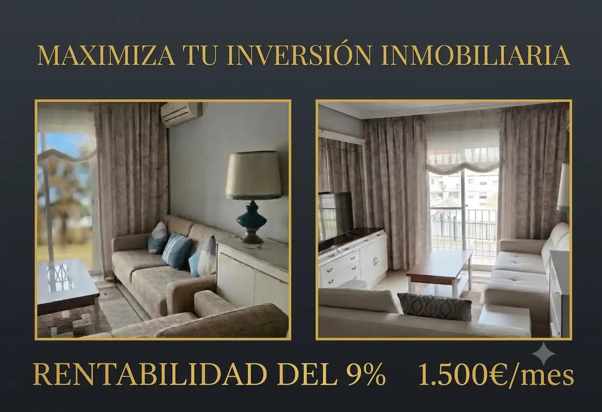 Flat for sale in Calle Ronda de la Manca, 13, Sta. Marina - San Andrés - San Pablo - San Lorenzo Bedroom of Flat for sale in Córdoba with Air Conditioner, Private garden and Terrace