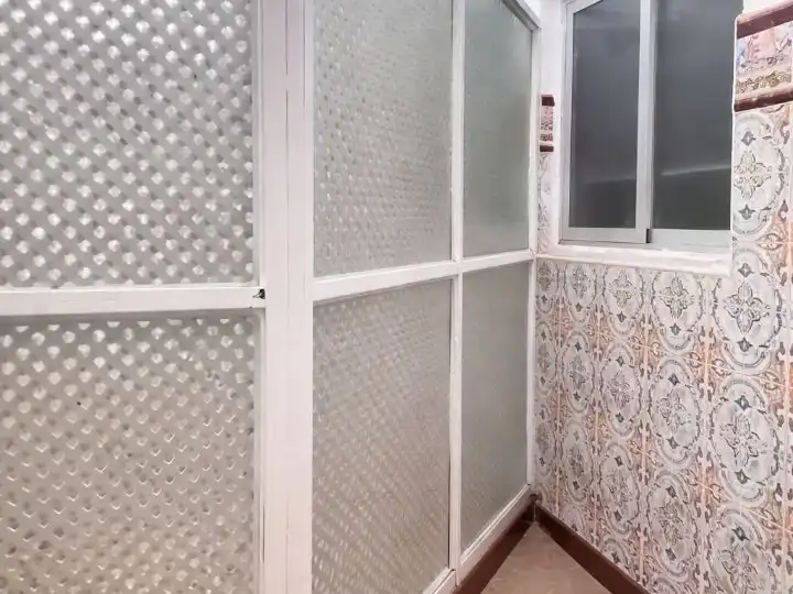 Flat for sale in Calle Ronda de la Manca, 13, Sta. Marina - San Andrés - San Pablo - San Lorenzo Flat for sale in Córdoba with Air Conditioner, Private garden and Terrace
