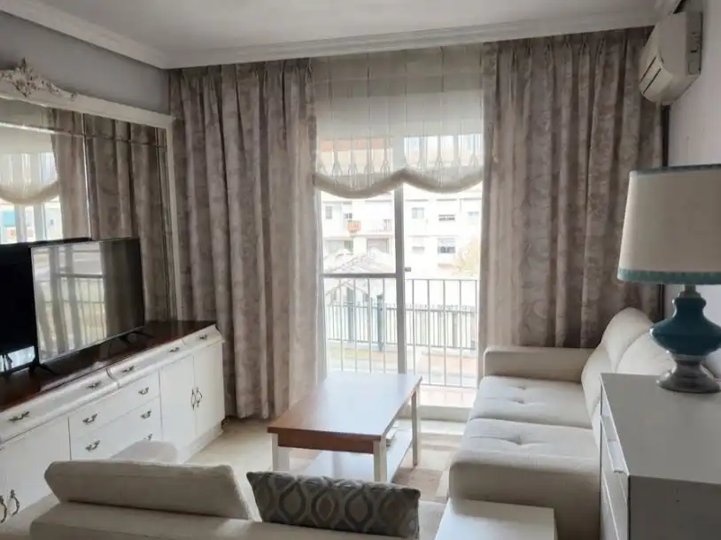 Flat for sale in Calle Ronda de la Manca, 13, Sta. Marina - San Andrés - San Pablo - San Lorenzo Bedroom of Flat for sale in Córdoba with Air Conditioner, Private garden and Terrace