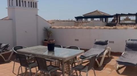 Foto 3 de Ático de alquiler en Avenida Ciudad de Alicante, 6, El Playazo, Vera