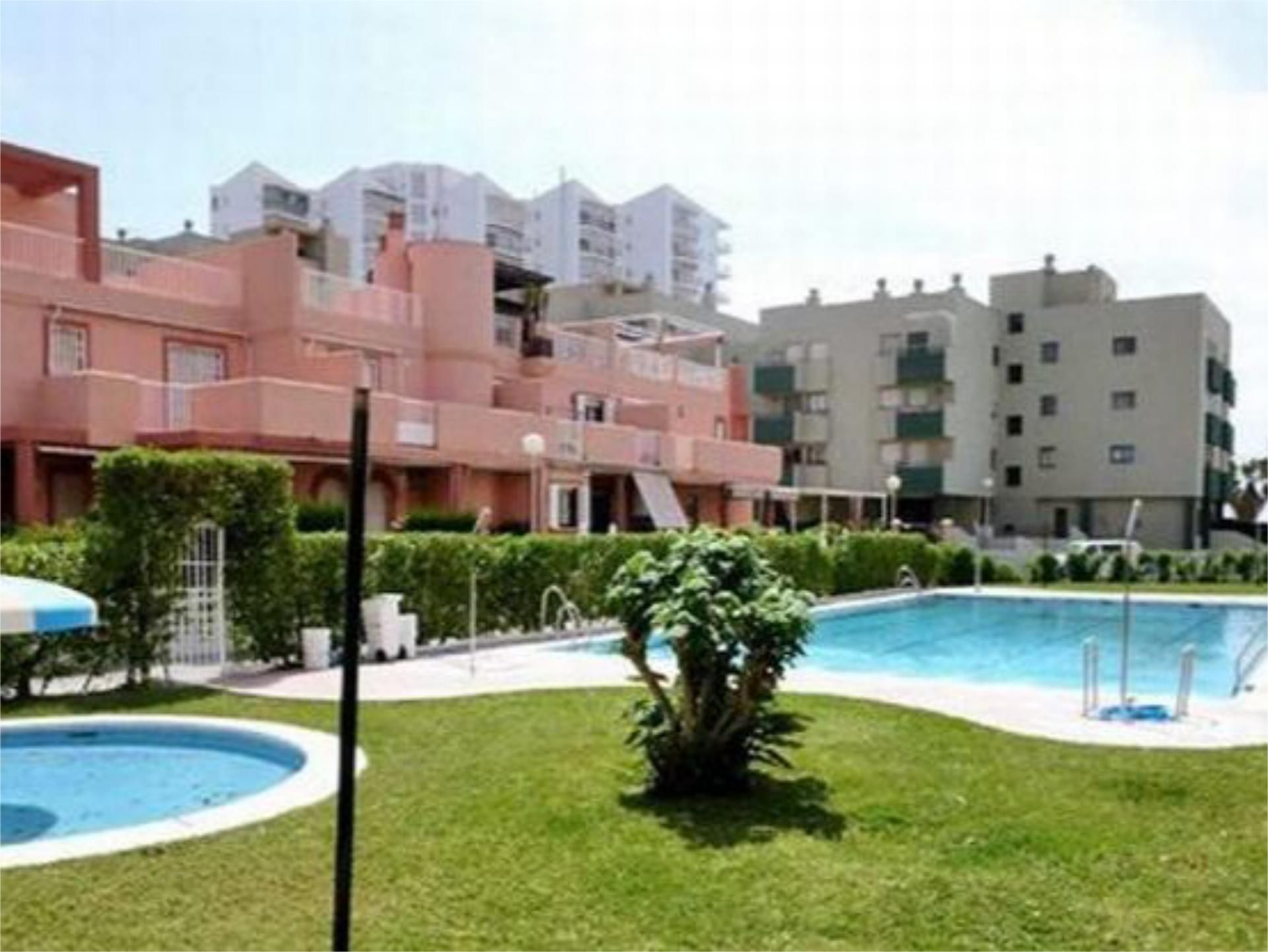 Dúplex de lloguer a Calle Paseo Marítimo, 42, Salobreña Costa Vista exterior de Dúplex de lloguer en Salobreña