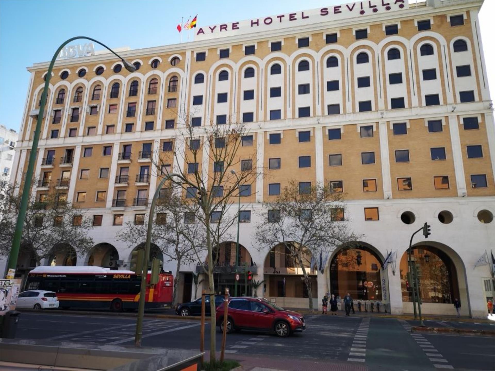 Flat to rent in Avenida de Kansas City, 7, La Calzada - La Florida