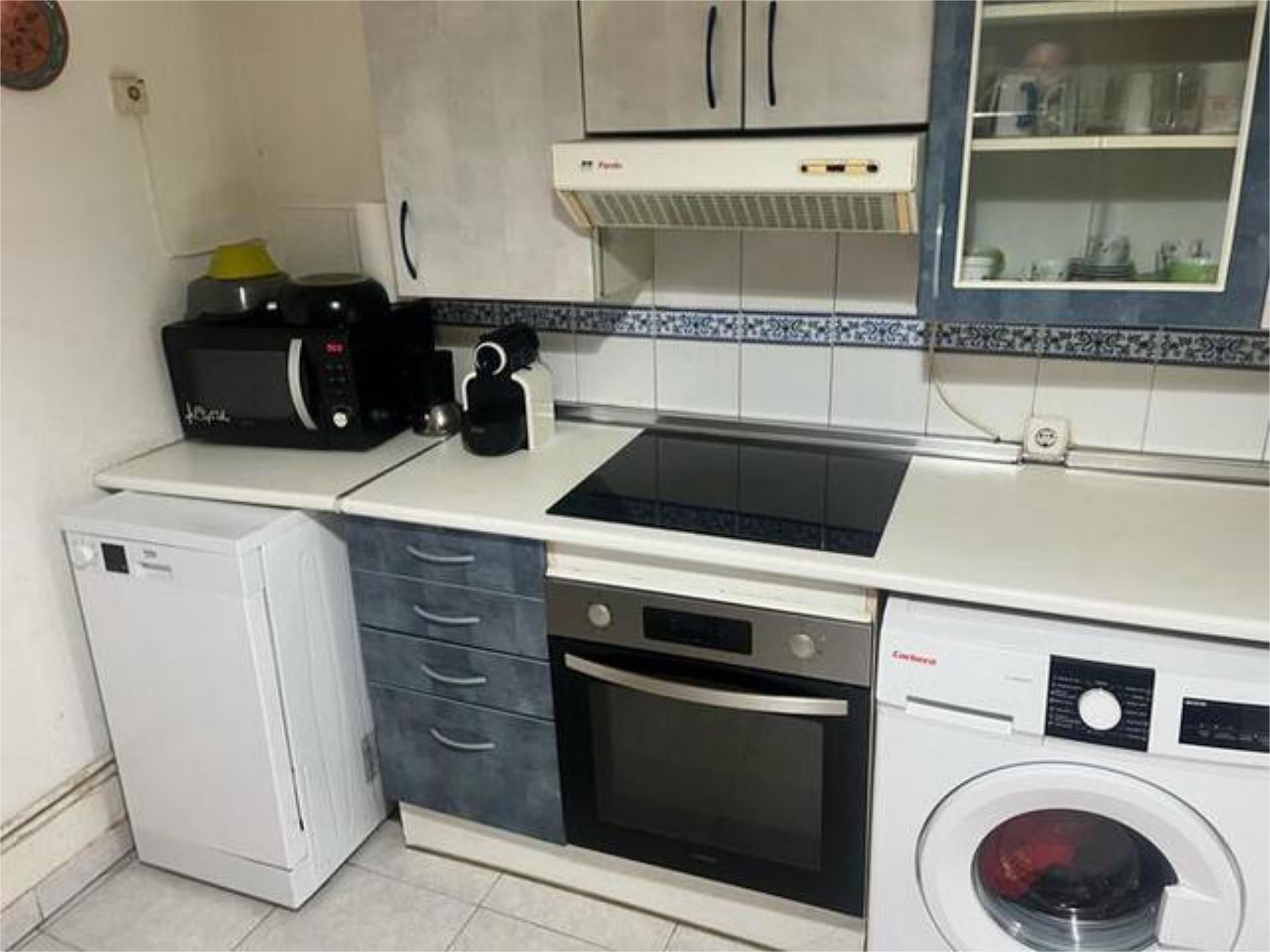 Single-family semi-detached for sale in Domingo Pérez Kitchen of Single-family semi-detached for sale in Domingo Pérez