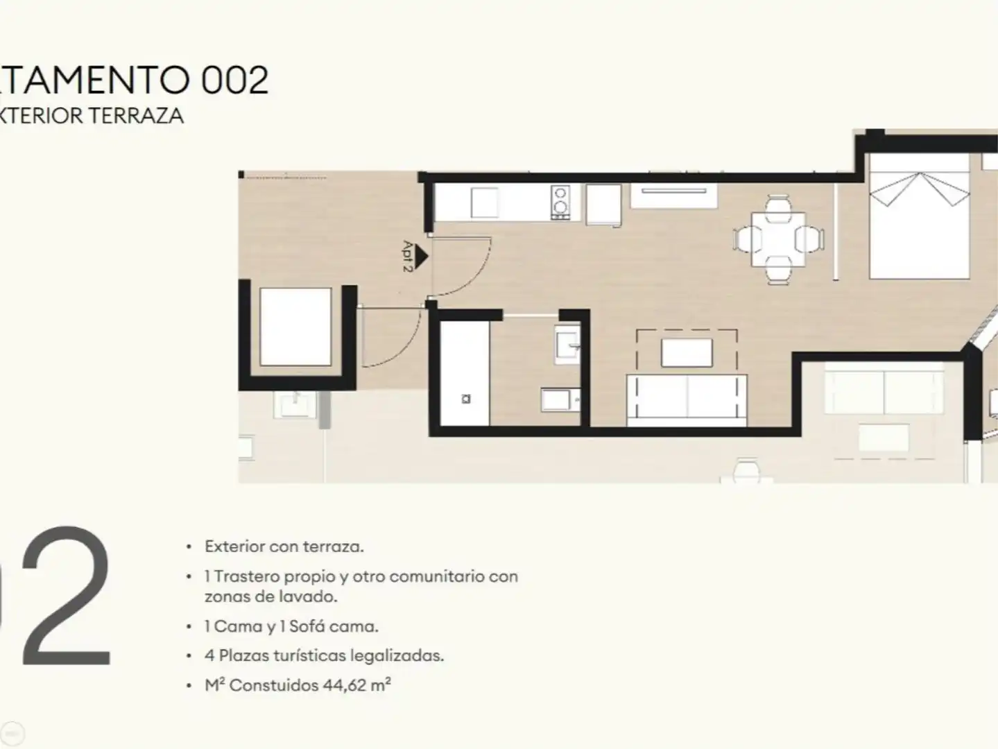 Wohnung zum Verkauf in Calle Virgen de la Luz, 6, Conil Wohnung zum Verkauf in Conil de la Frontera mit Klimaanlage, Heizung und Terrasse