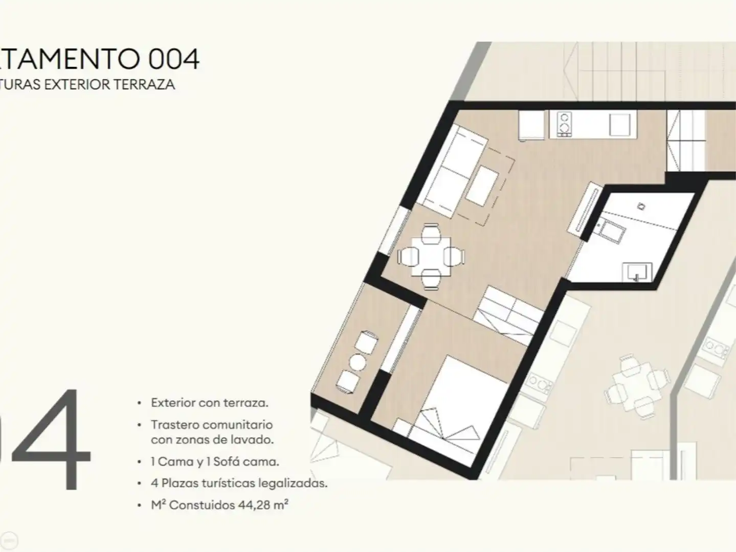 Wohnung zum Verkauf in Calle Virgen de la Luz, 6, Conil Wohnung zum Verkauf in Conil de la Frontera mit Klimaanlage, Heizung und Terrasse