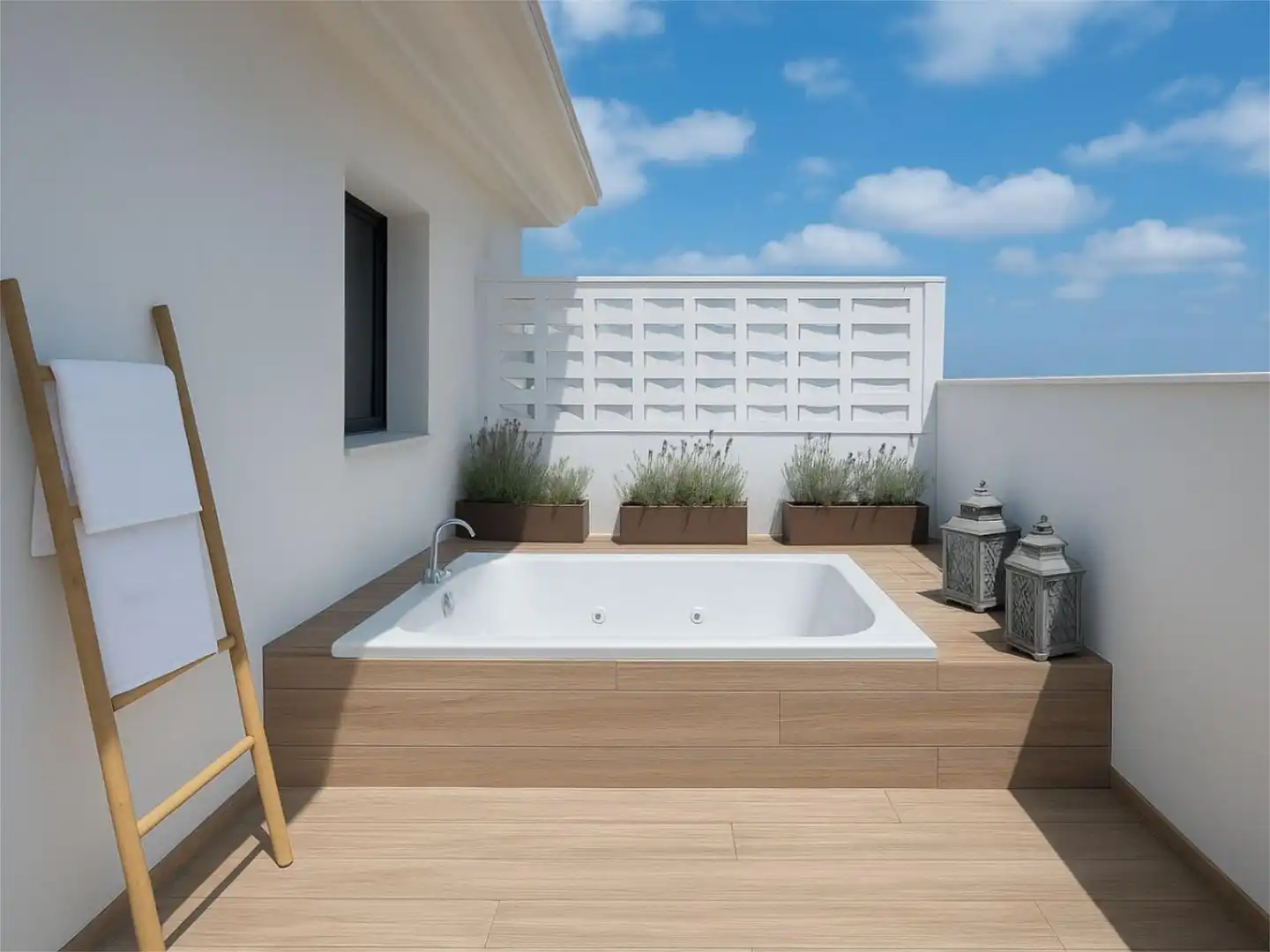 Wohnung zum Verkauf in Calle Virgen de la Luz, 6, Conil Terrasse von Wohnung zum Verkauf in Conil de la Frontera mit Klimaanlage, Heizung und Terrasse
