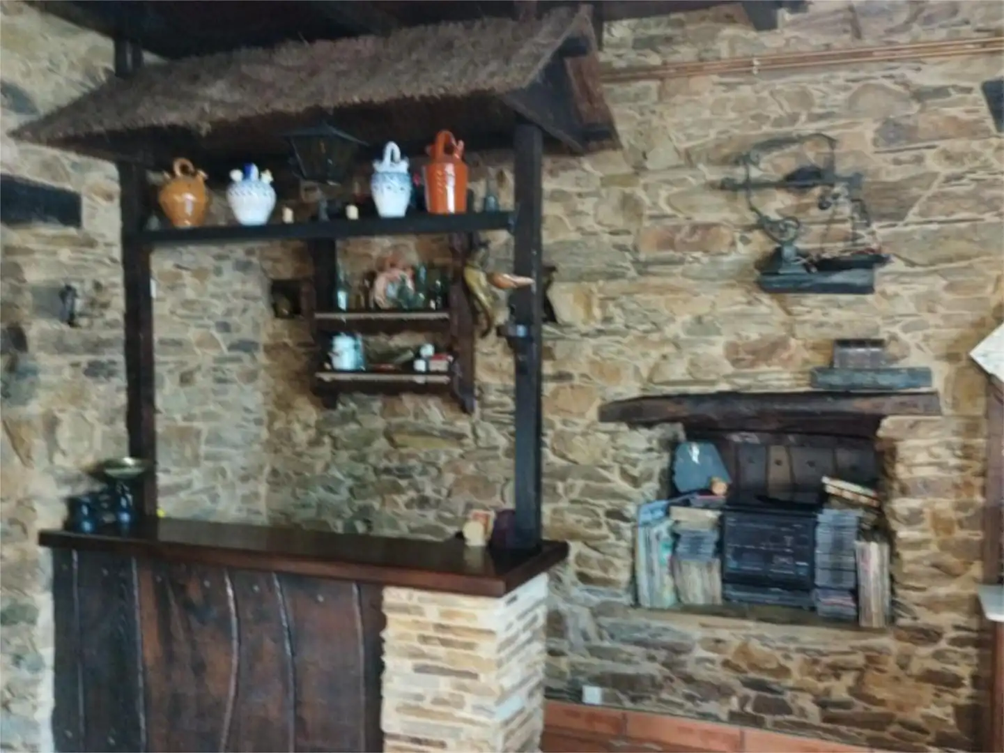 Piso en venta en Calle de Goyos, 2, A Pontenova Cocina de Piso en venta en A Pontenova con Calefacción, Trastero y Amueblado