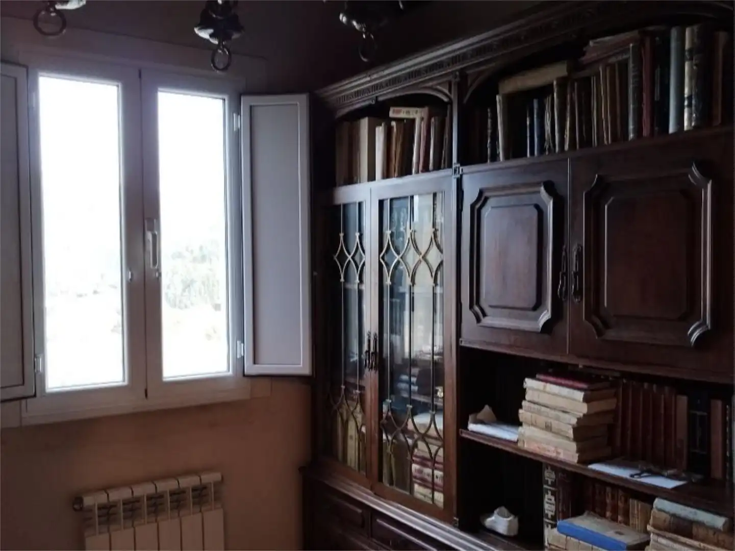 Piso en venta en Calle de Goyos, 2, A Pontenova Habitación de Piso en venta en A Pontenova con Calefacción, Trastero y Amueblado