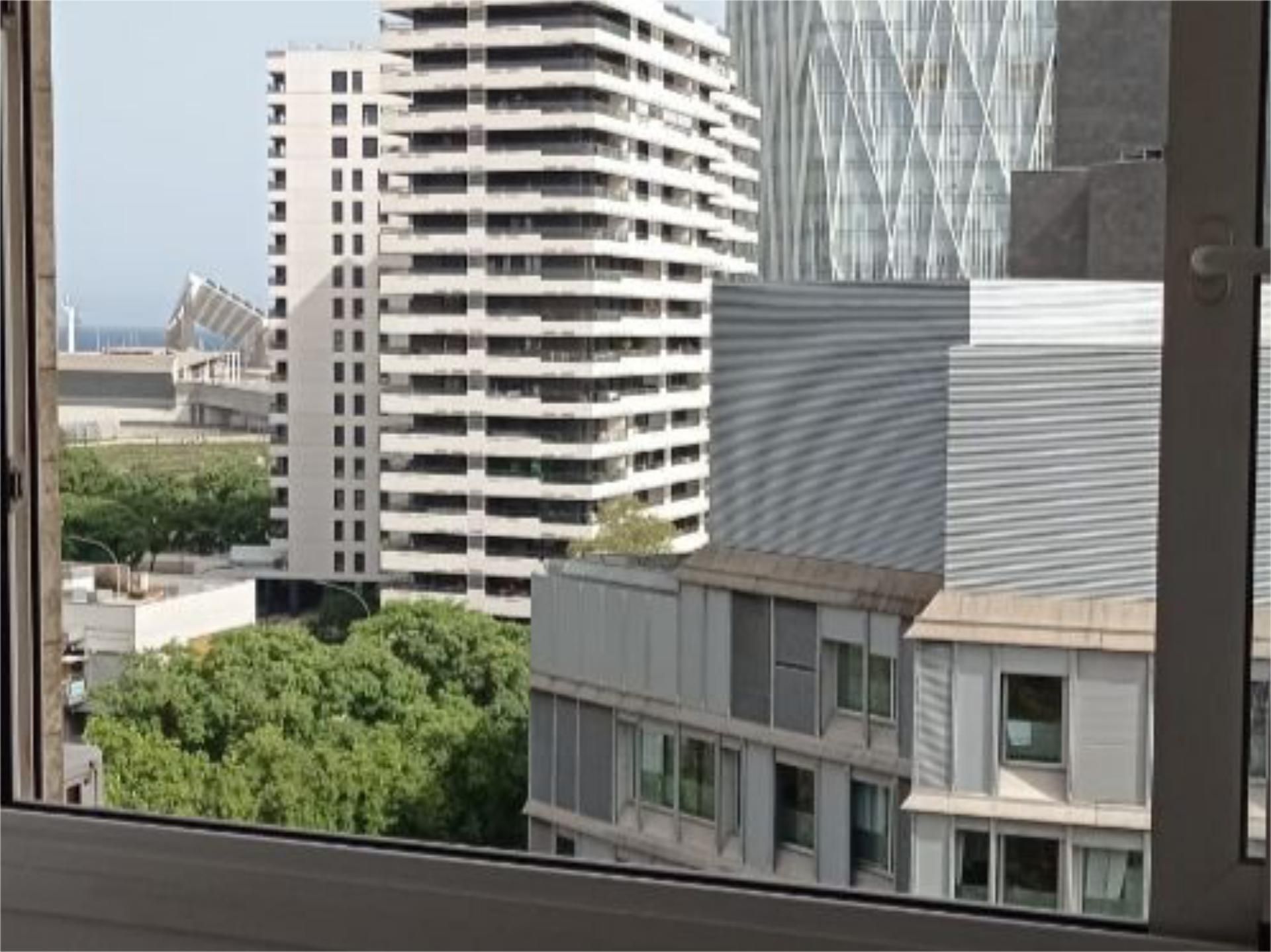 Pis en venda a Carrer de Llull, 465, El Besós i el Maresme Vista exterior de Pis en venda en Barcelona Capital amb Moblat