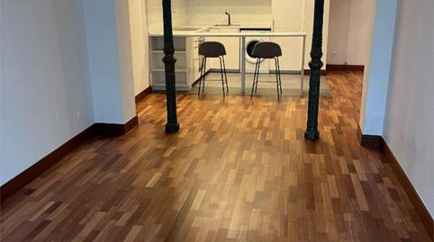 Foto 3 de Piso de alquiler en Recoletos,  Madrid Capital