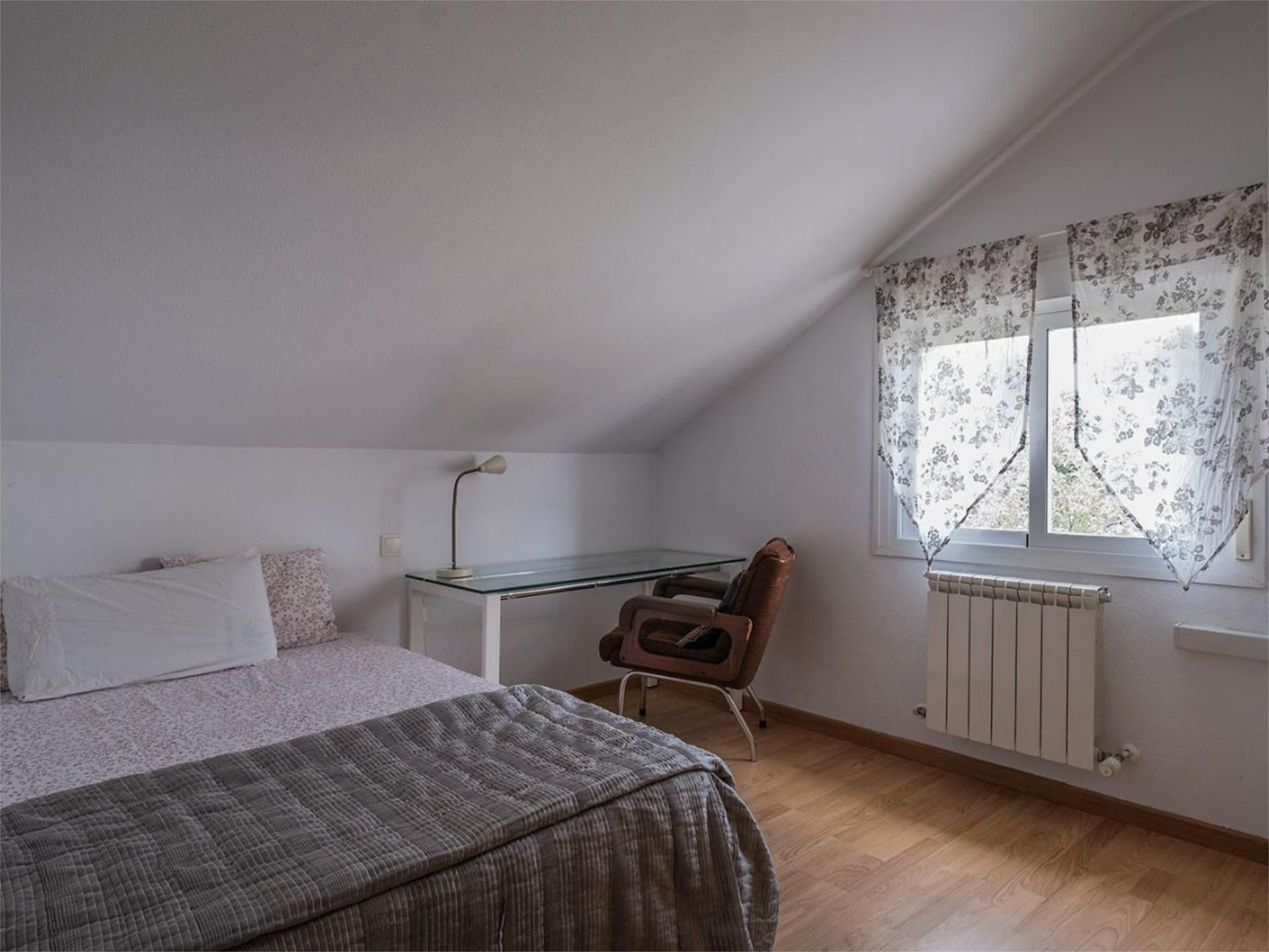 Dormitori de Casa o xalet per a compartir en Alpedrete amb Aire condicionat, Calefacció i Parquet