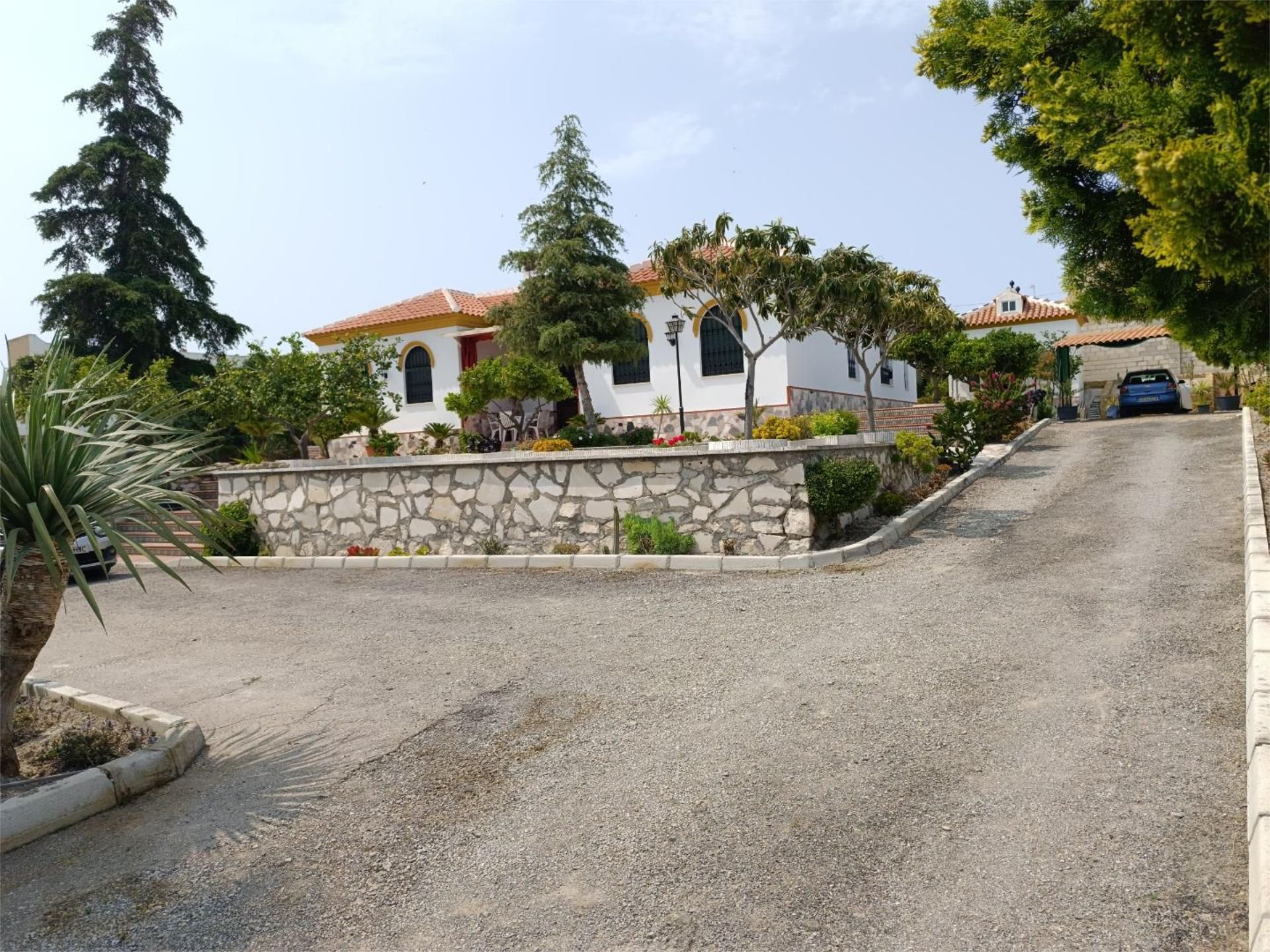 Casa o xalet en venda a Doctor Federico Mayor Zaragoza, 29, Osuna Vista exterior de Casa o xalet en venda en Osuna amb Aire condicionat, Terrassa i Piscina
