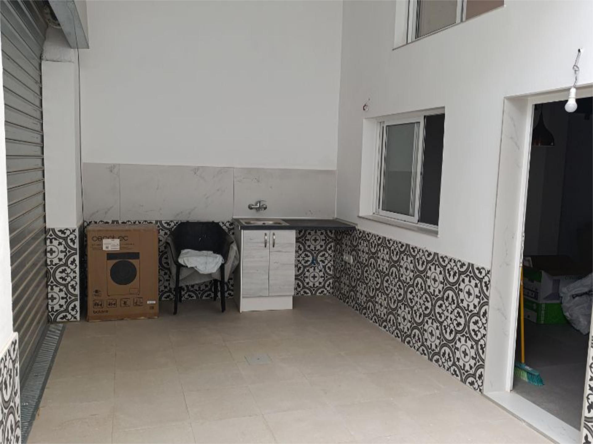 Planta baixa de lloguer a Carrer Doctor Marañón, Plaza Xúquer Cuina de Planta baixa de lloguer en Paiporta