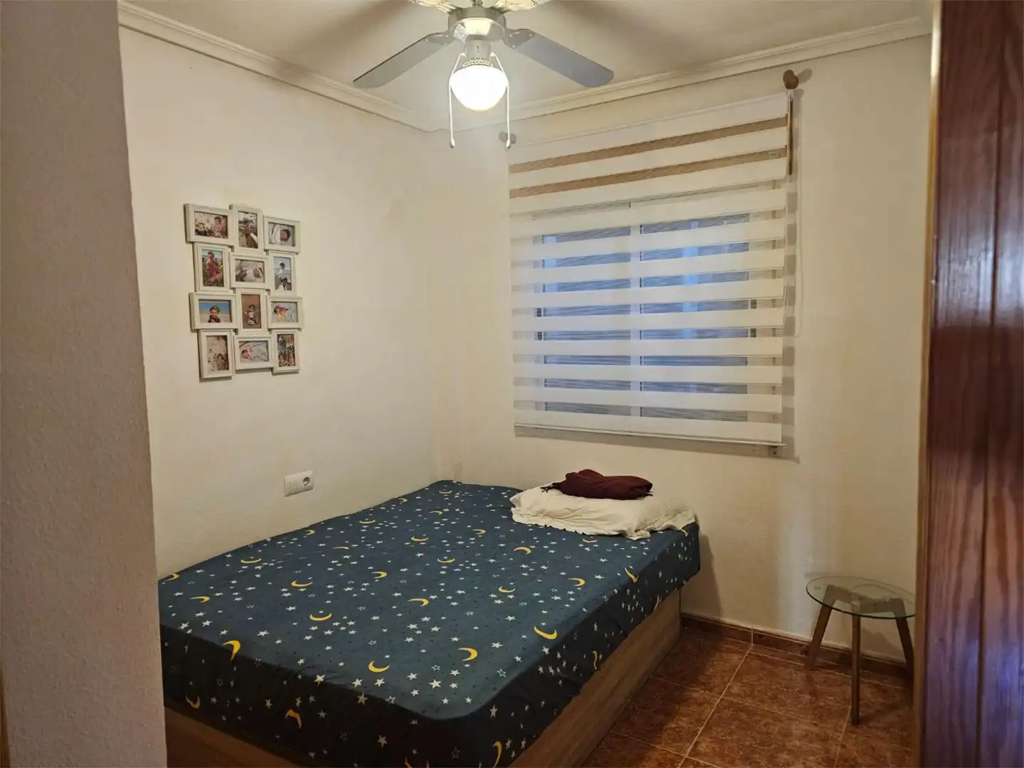 Flat for sale in Calle Adherbal, 1, Playa Honda - Playa Paraíso Bedroom of Flat for sale in Cartagena with Air Conditioner, Heating and Private garden