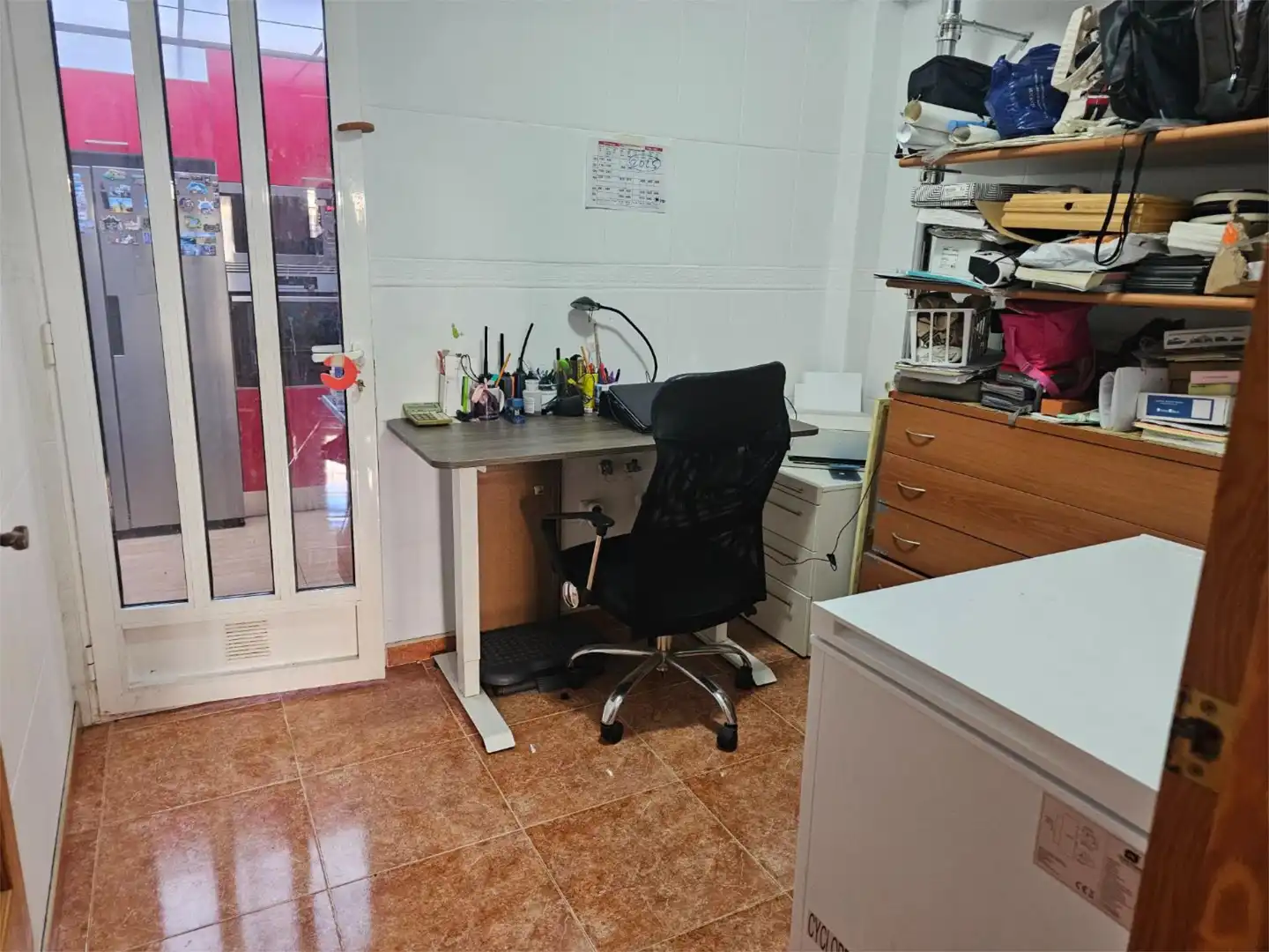 Flat for sale in Calle Adherbal, 1, Playa Honda - Playa Paraíso Flat for sale in Cartagena with Air Conditioner, Heating and Private garden