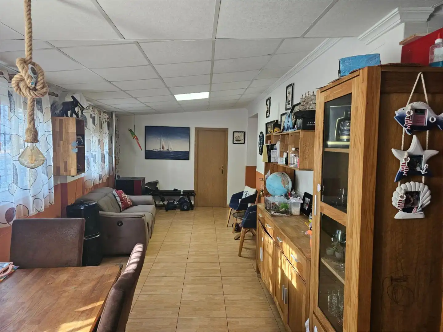 Flat for sale in Calle Adherbal, 1, Playa Honda - Playa Paraíso Flat for sale in Cartagena with Air Conditioner, Heating and Private garden