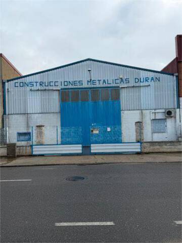 Nave industrial en Alquiler en Toro